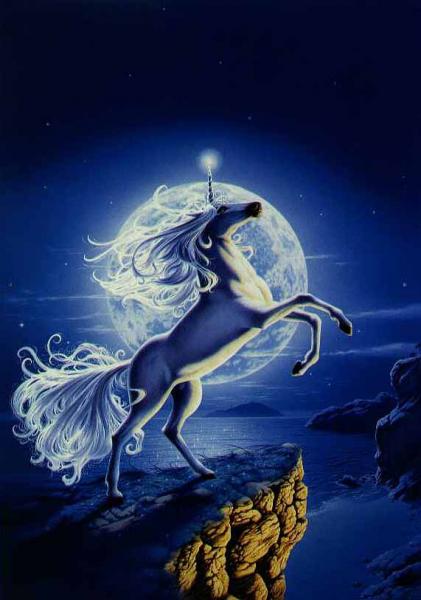 La licorne dans les textes sacrés