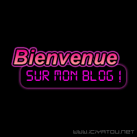 Bienvenue à tous