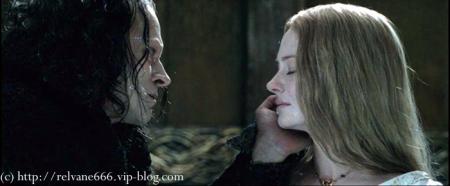 Grima et Eowyn