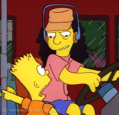 Otto Bus et Bart