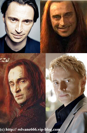 Robert Carlyle/ Durza