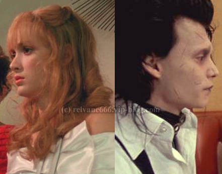Kim et Edward